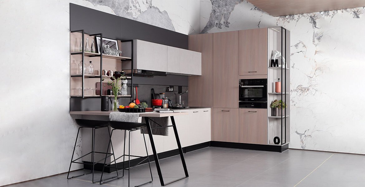 Textured-Melamine-Finish-Kitchen-Cabinets-OBK22-13-Kitchen-2-1